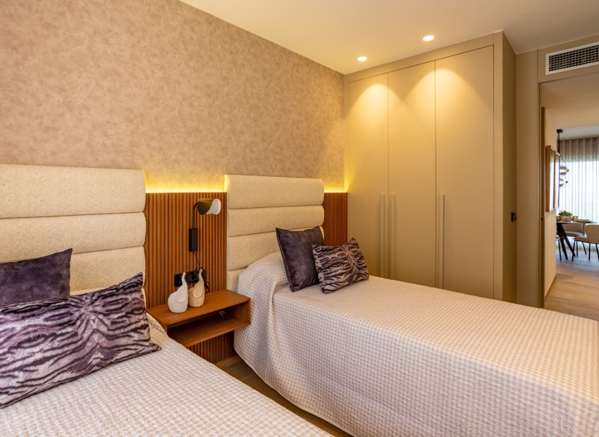 New Build - low-bungalow - Algorfa