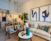 New Build - low-bungalow - Algorfa