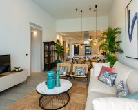 New Build - low-bungalow - Algorfa