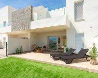 New Build - low-bungalow - Algorfa