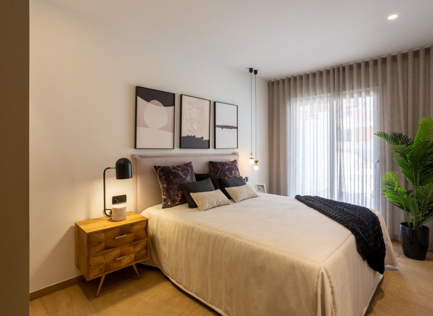 New Build - low-bungalow - Algorfa