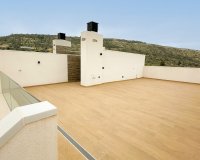 New Build - low-bungalow - Algorfa