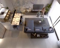 New Build - low-bungalow - Algorfa