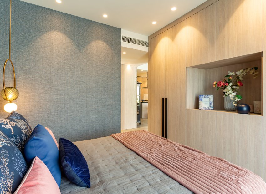 New Build - low-bungalow - Algorfa