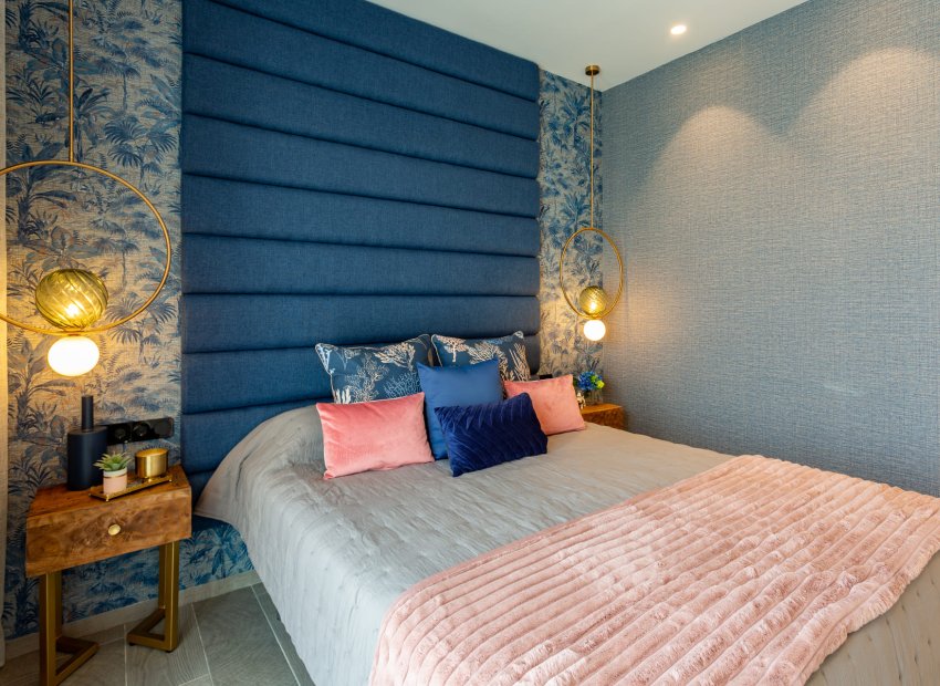 New Build - low-bungalow - Algorfa