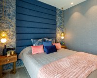 New Build - low-bungalow - Algorfa