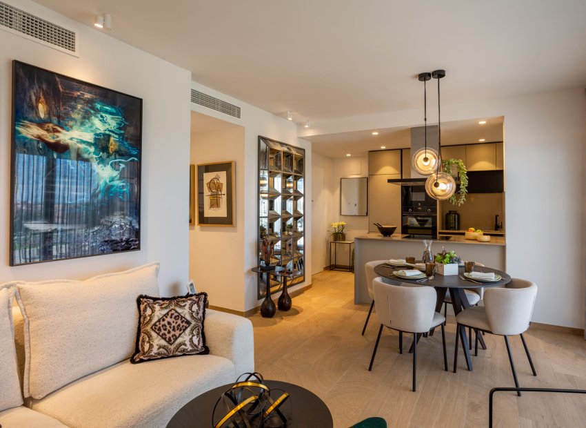 New Build - low-bungalow - Algorfa