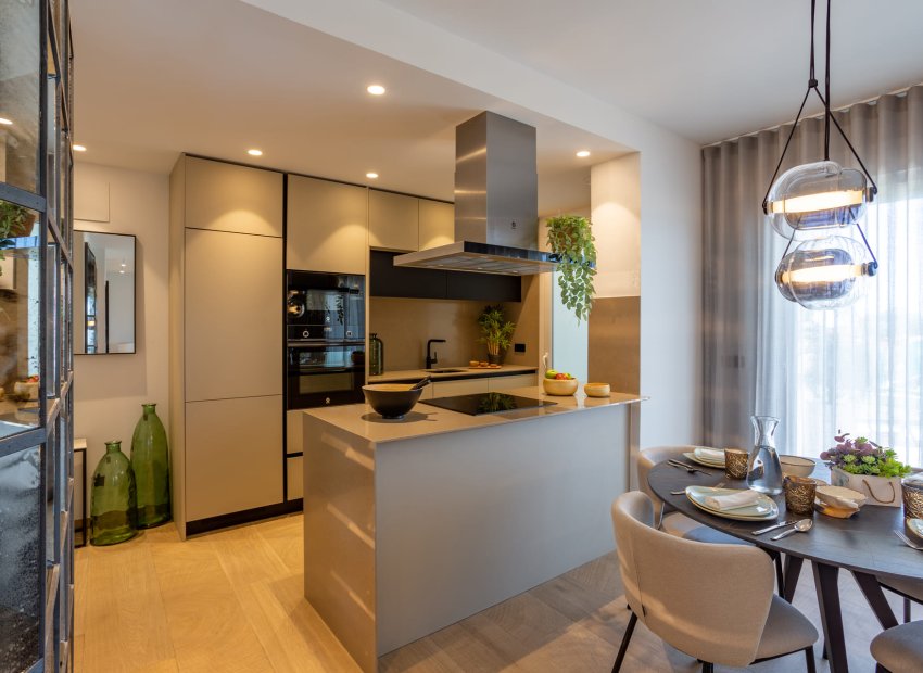 New Build - low-bungalow - Algorfa