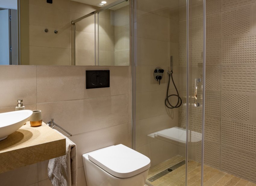 New Build - low-bungalow - Algorfa