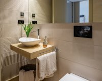 New Build - low-bungalow - Algorfa