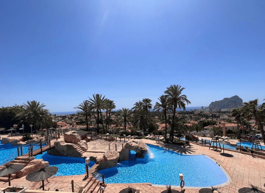 New Build - low-bungalow - Calpe