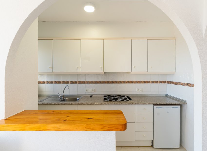 New Build - low-bungalow - Calpe