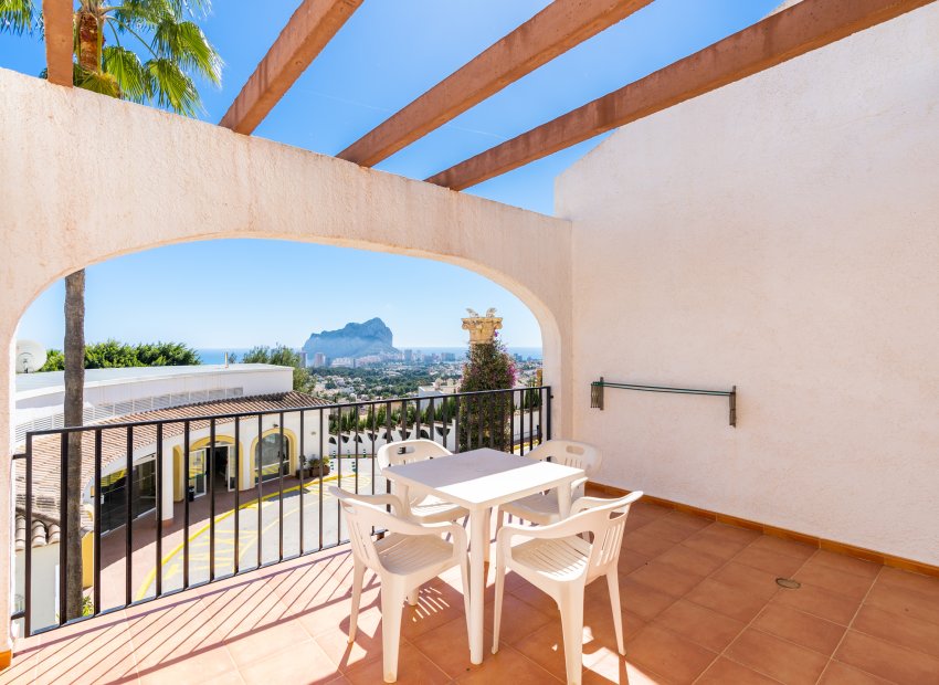 New Build - low-bungalow - Calpe