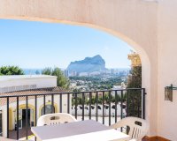 New Build - low-bungalow - Calpe