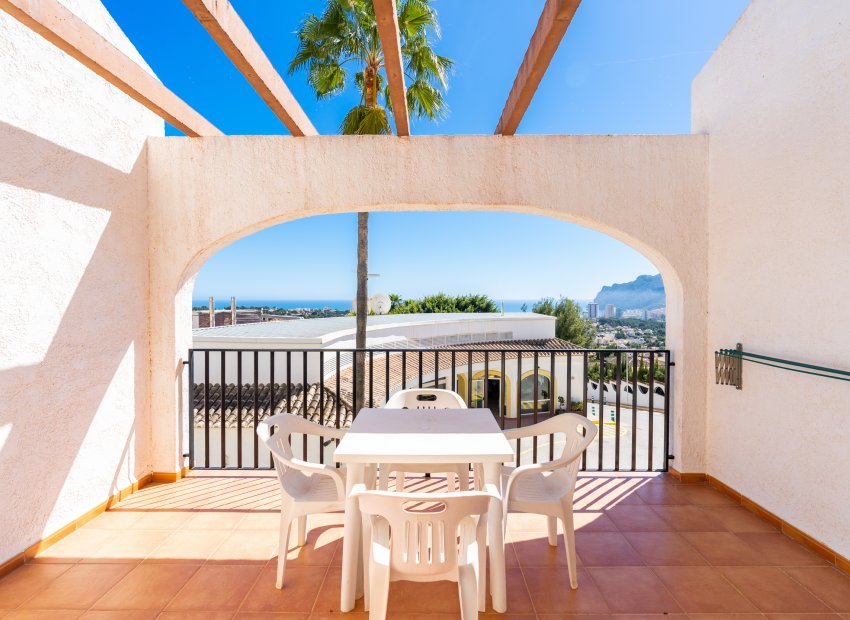 New Build - low-bungalow - Calpe