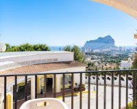 New Build - low-bungalow - Calpe