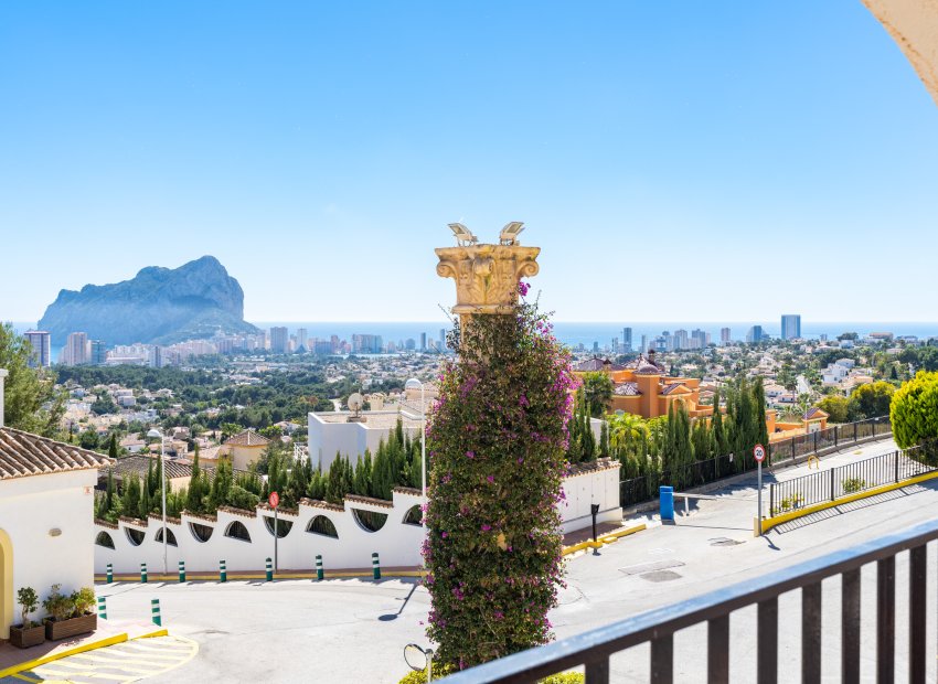 New Build - low-bungalow - Calpe