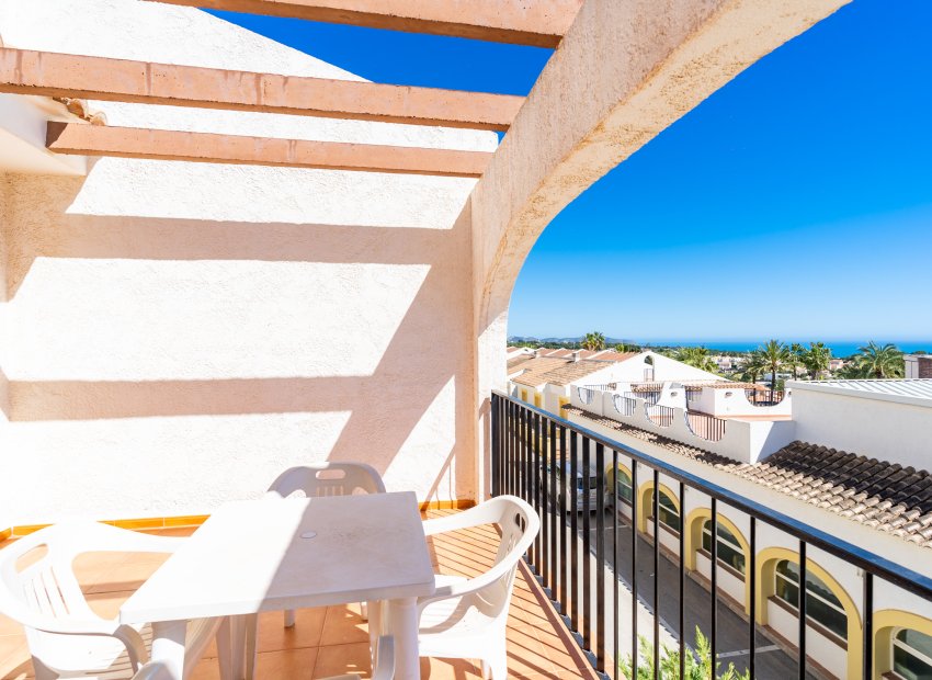 New Build - low-bungalow - Calpe