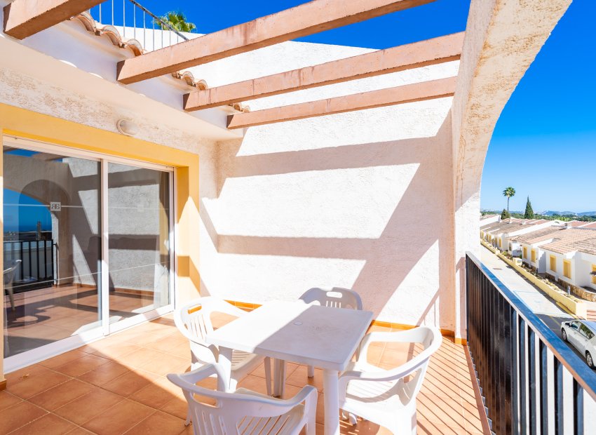 New Build - low-bungalow - Calpe