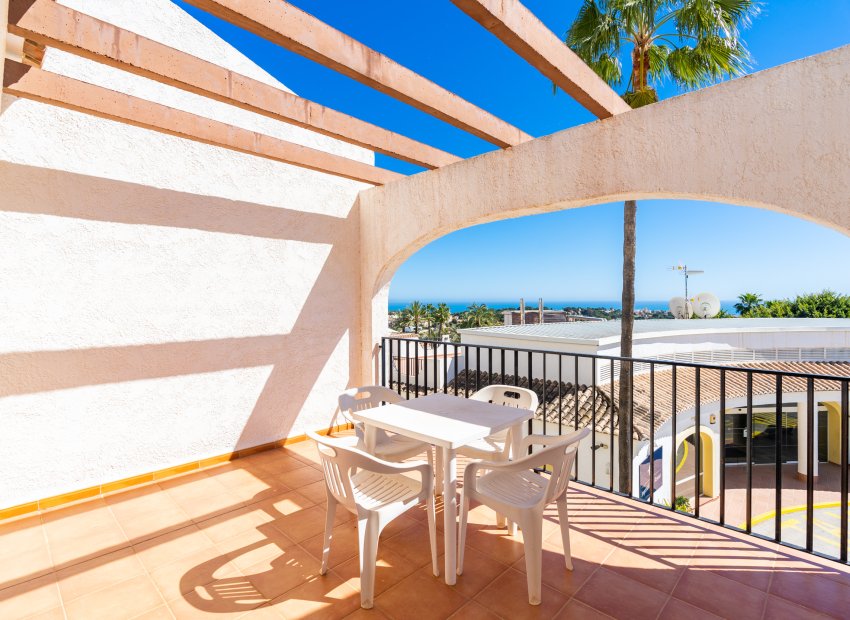 New Build - low-bungalow - Calpe