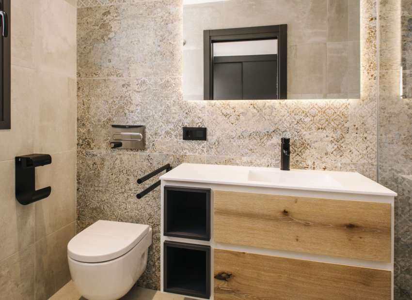 New Build - low-bungalow - Ciudad Quesada