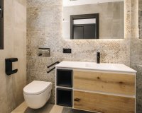 New Build - low-bungalow - Ciudad Quesada