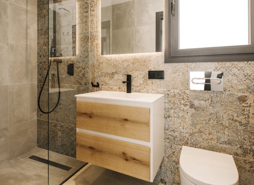 New Build - low-bungalow - Ciudad Quesada