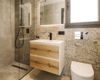 New Build - low-bungalow - Ciudad Quesada