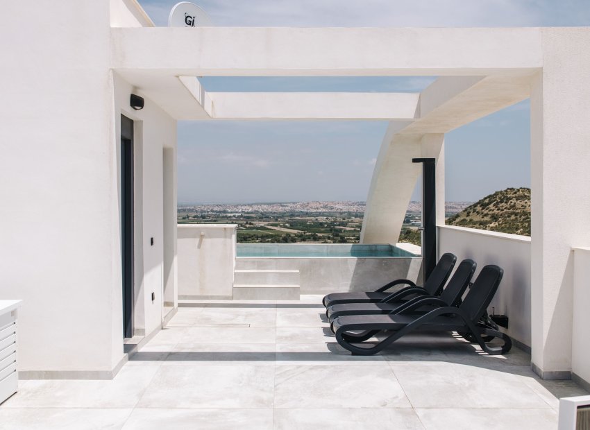 New Build - low-bungalow - Ciudad Quesada