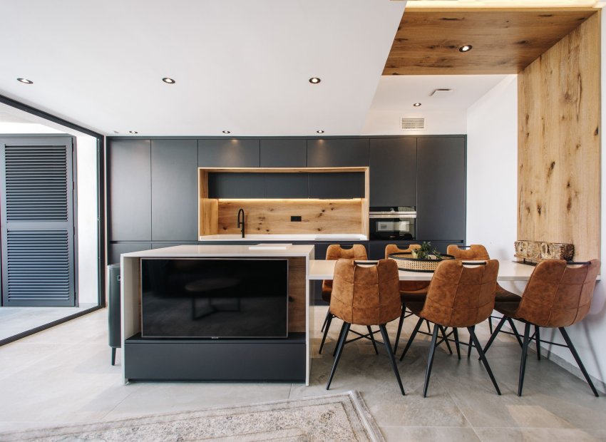 New Build - low-bungalow - Ciudad Quesada