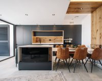 New Build - low-bungalow - Ciudad Quesada