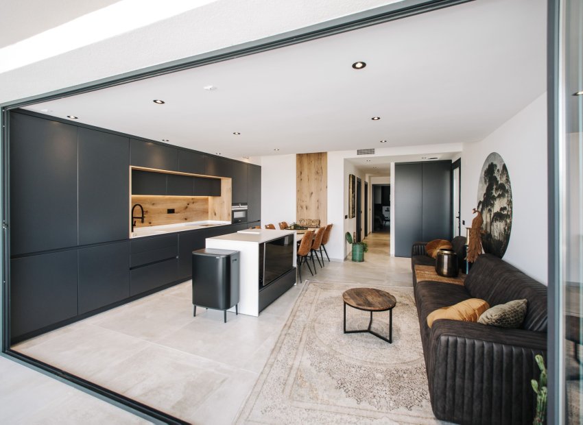 New Build - low-bungalow - Ciudad Quesada