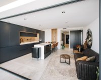 New Build - low-bungalow - Ciudad Quesada