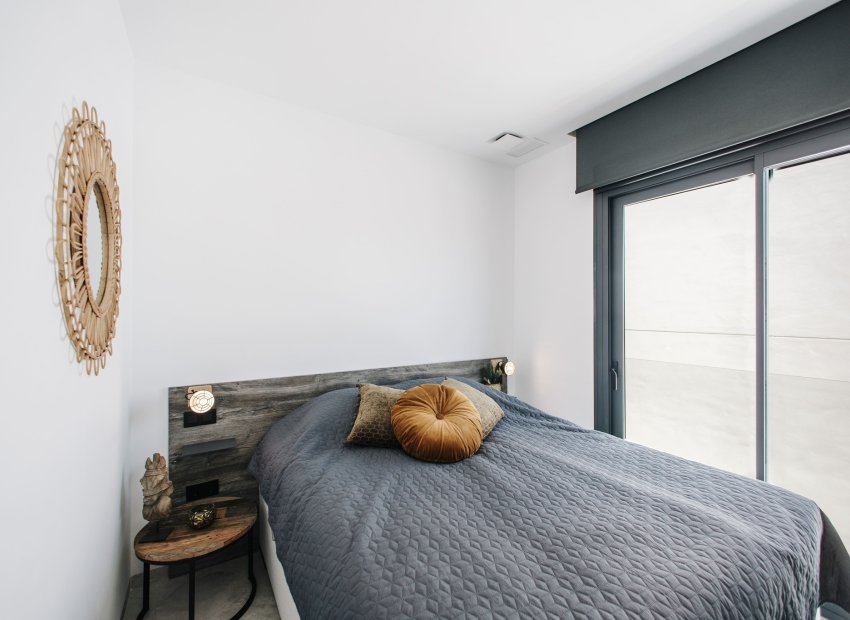 New Build - low-bungalow - Ciudad Quesada