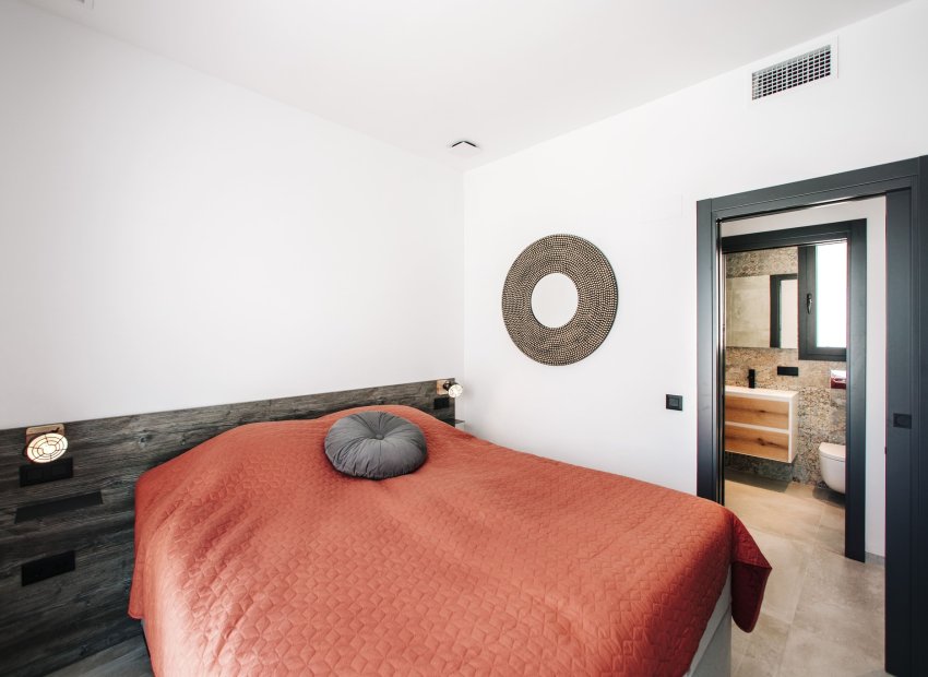 New Build - low-bungalow - Ciudad Quesada