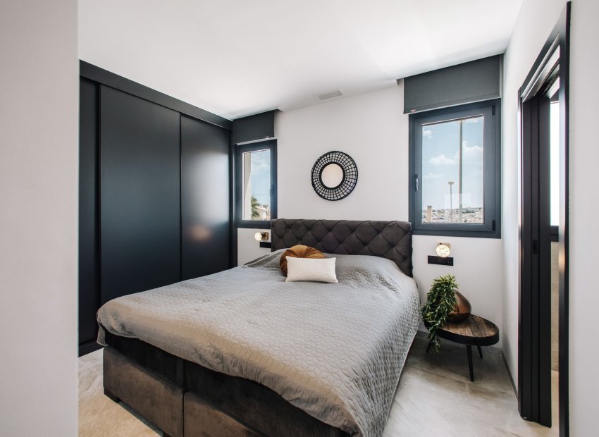 New Build - low-bungalow - Ciudad Quesada