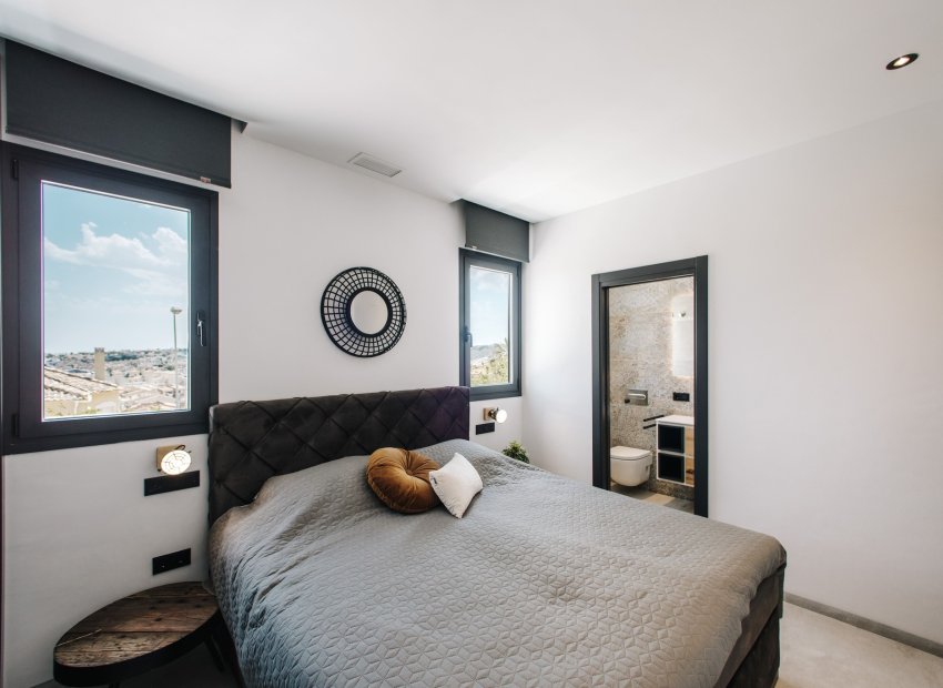 New Build - low-bungalow - Ciudad Quesada