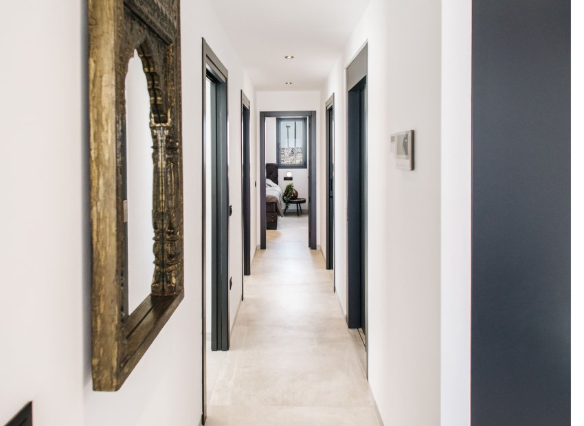 New Build - low-bungalow - Ciudad Quesada