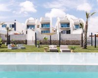 New Build - low-bungalow - Ciudad Quesada