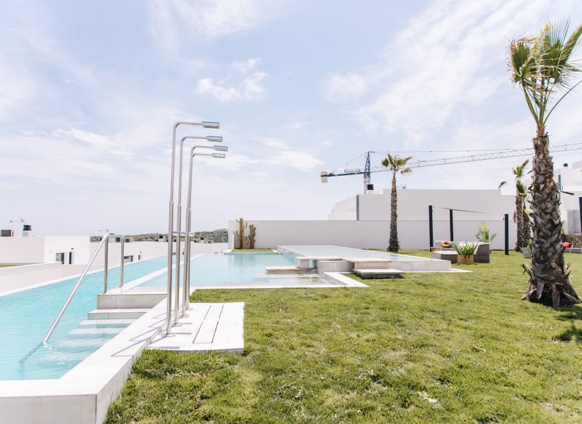 New Build - low-bungalow - Ciudad Quesada