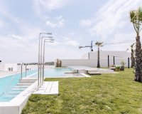 New Build - low-bungalow - Ciudad Quesada