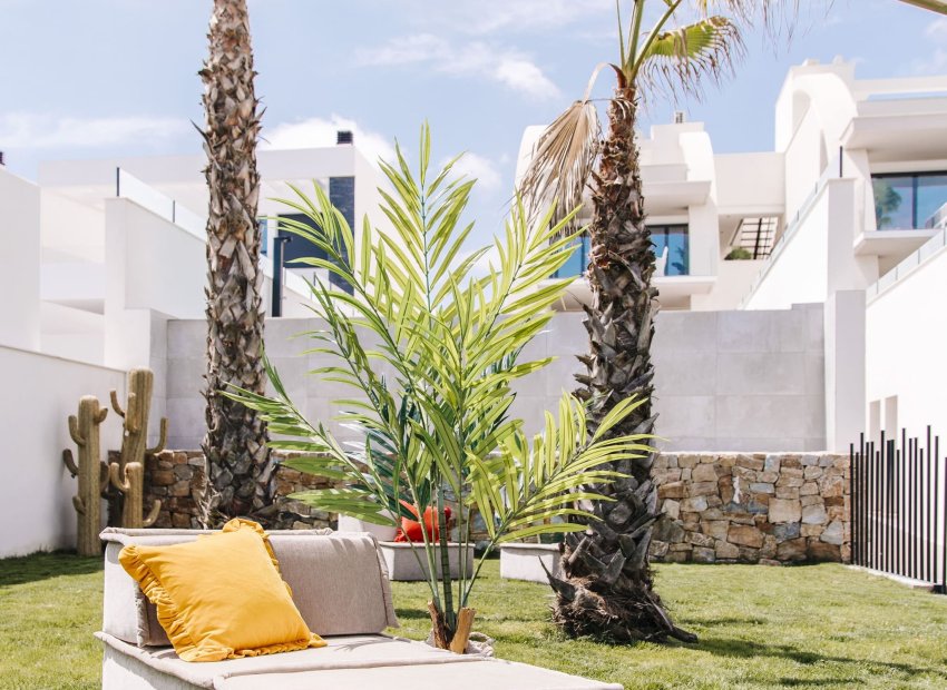 New Build - low-bungalow - Ciudad Quesada