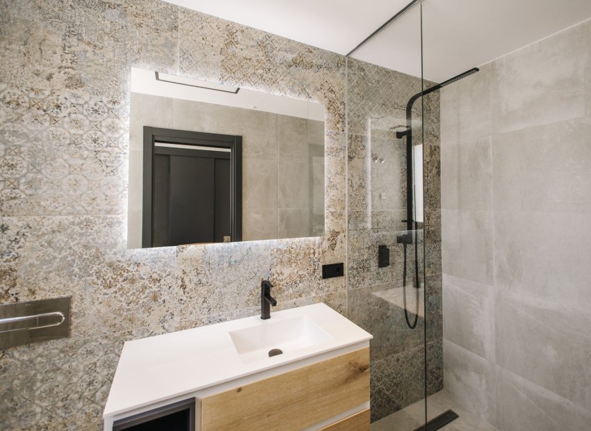 New Build - low-bungalow - Ciudad Quesada