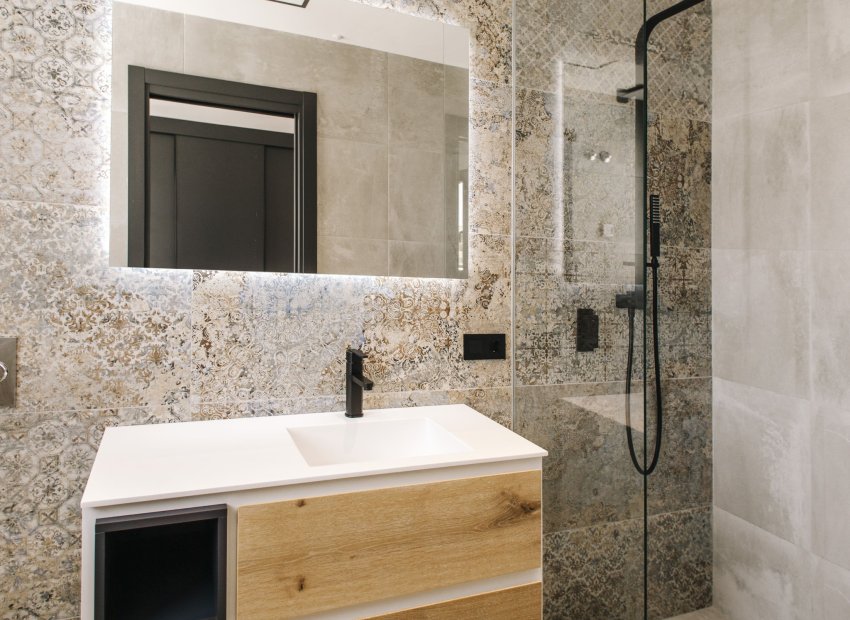 New Build - low-bungalow - Ciudad Quesada