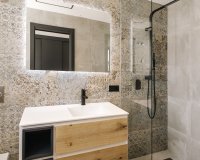 New Build - low-bungalow - Ciudad Quesada