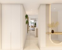 New Build - low-bungalow - Ciudad Quesada