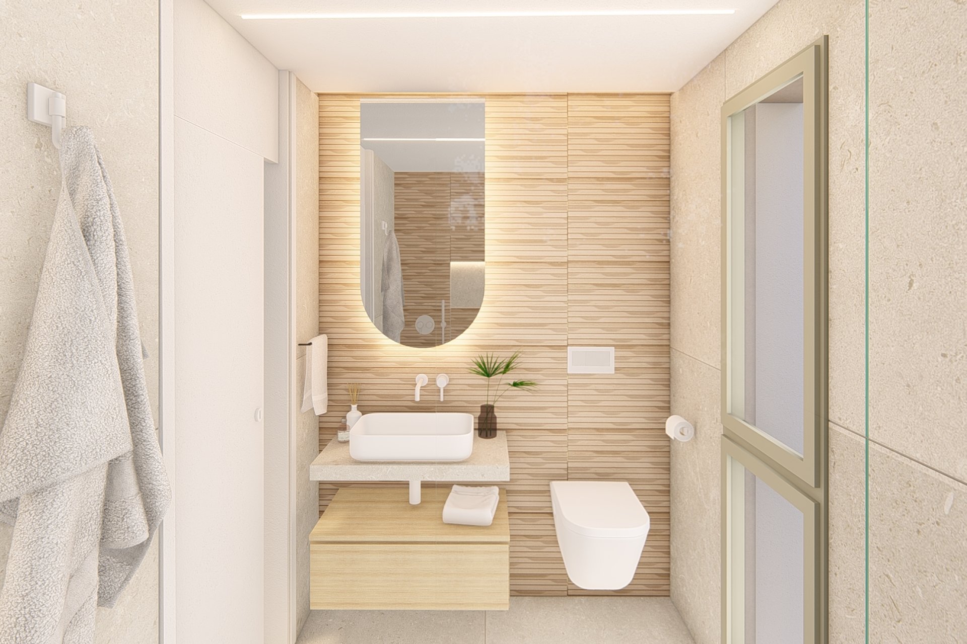 New Build - low-bungalow - Ciudad Quesada