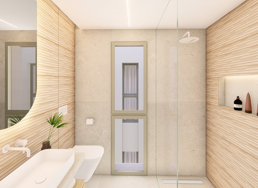 New Build - low-bungalow - Ciudad Quesada