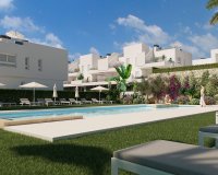New Build - low-bungalow - La Finca Golf