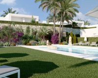 New Build - low-bungalow - La Finca Golf